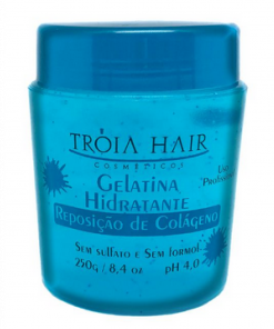 Gelatina Capilar Troia Hair