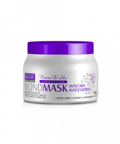 MÁSCARA MATIZADORA Blond Mask 500g