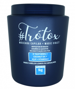 Botox Trotox Matizador Violeta