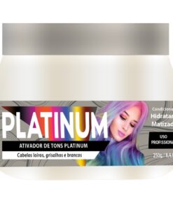 Mascara Matizadora Platinum Juzy