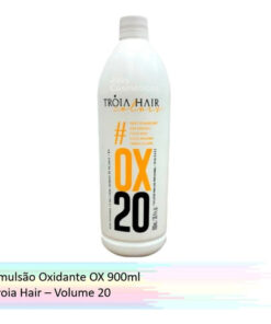 OX 20  Tróia Hair