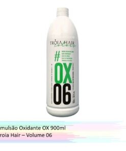 OX 06  Tróia Hair