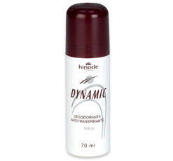 Desodorante Antitranspirante Roll-on Dynamic